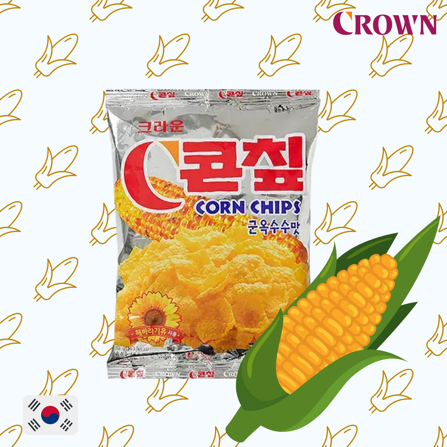 Corn Chips 70g