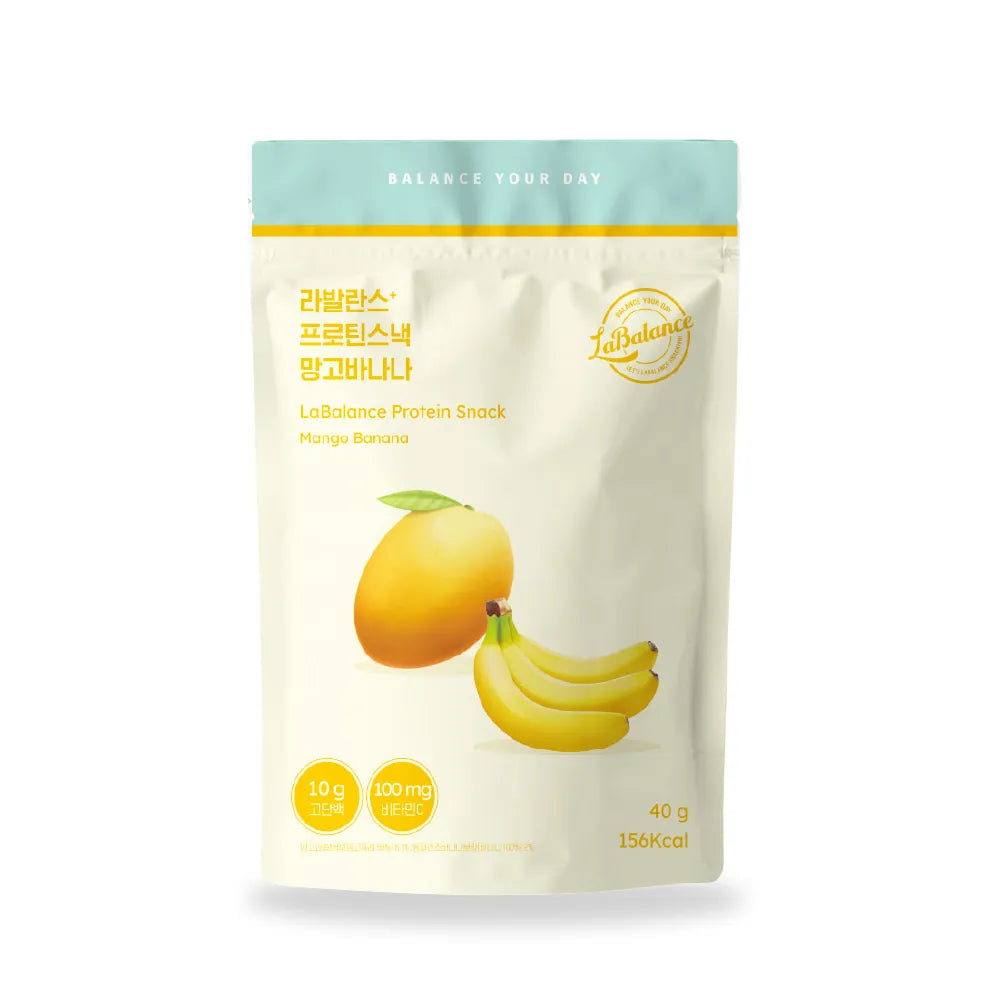 Protein Snacks - Mango Banana (Vegan)