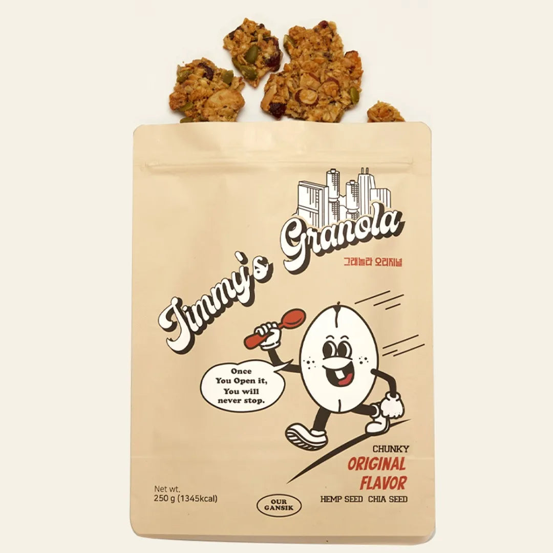 Jimmy’s Granola - Original