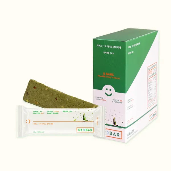 Like Matcha Latte 40g x 8bars