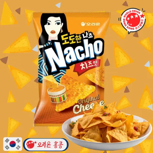 Nacho Original 92g