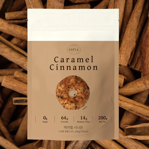 PHYTOFLAKE Crunch Cinnamon 200g